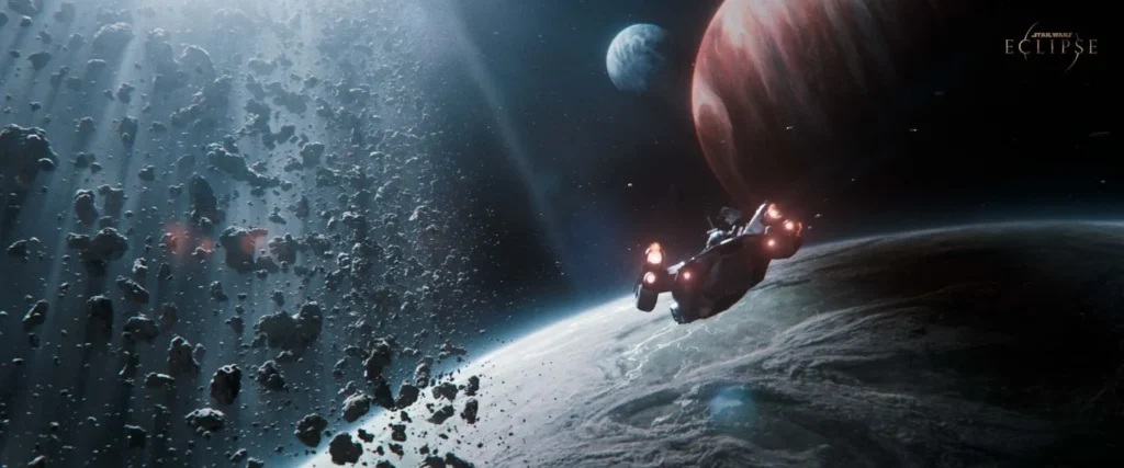 Star Wars: Eclipse stále žije! Hra se po letech ticha připomněla na akci D23 8 Star Wars: Eclipse