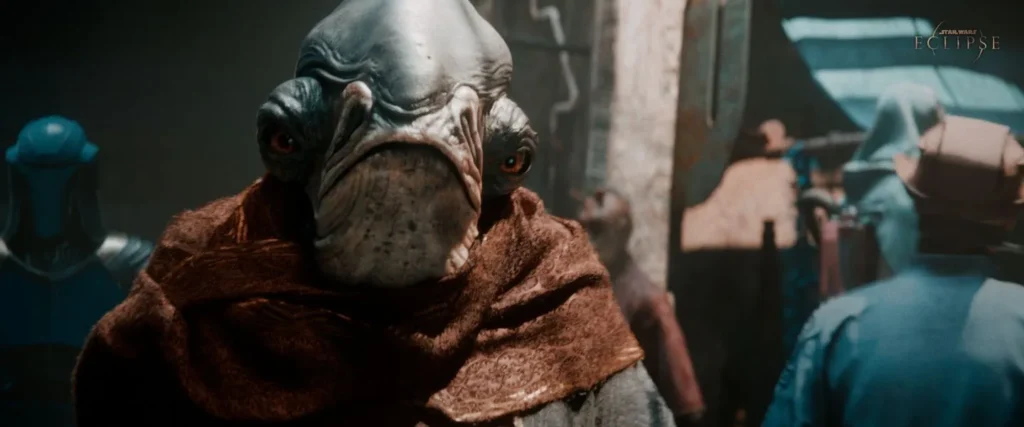 Star Wars: Eclipse stále žije! Hra se po letech ticha připomněla na akci D23 10 Star Wars: Eclipse