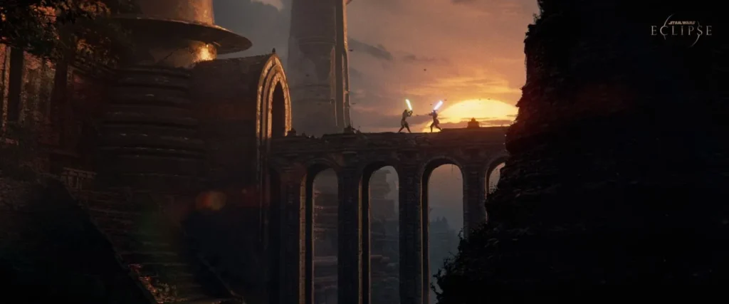 Star Wars: Eclipse stále žije! Hra se po letech ticha připomněla na akci D23 13 Star Wars: Eclipse