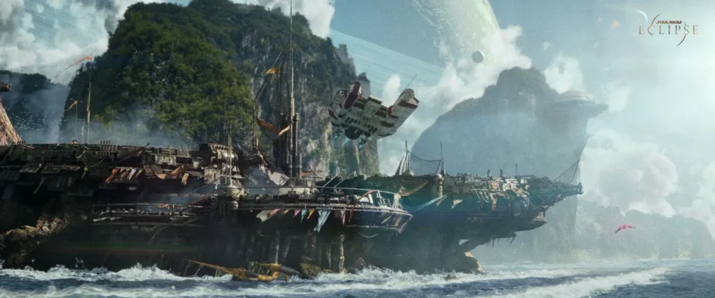 Star Wars: Eclipse stále žije! Hra se po letech ticha připomněla na akci D23 14 Star Wars: Eclipse