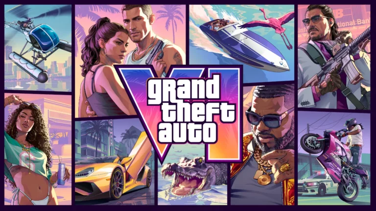 Obří únik GTA 6: Známe mapu, systém cti a revoluční policejní pátrání