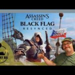 Assassin's Creed Black Flag Resynced | #2 Český Gameplay / Let’s Play s češtinou přes PC | 4K60 HDR - Ráj Hráče