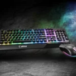 MSI Vigor GK30 COMBO: Ideální herní set klávesnice a myši