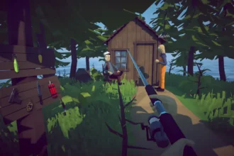 Bláznivý simulátor How to Fish hlásí obří úspěch. Za dva dny ulovil milion hráčů