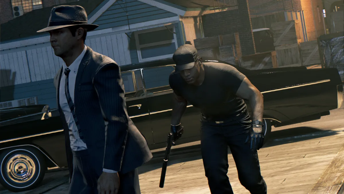 Mafia je na Steamu v obří slevě! Všechny čtyři díly pořídíte za zlomek ceny