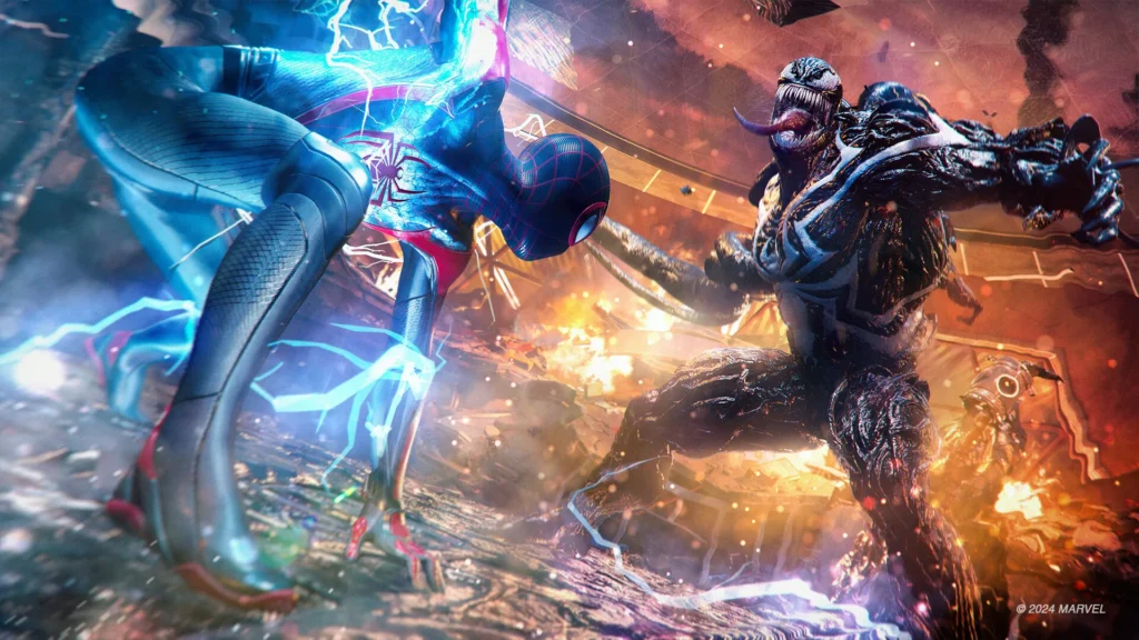 Na Steamu propuklo pavoučí šílenství! Všechny díly Spider-Mana jsou ve slevě 8 Spider-Man 2 ve slevě na Steamu