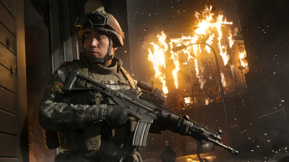 HW nároky pro betu Call of Duty: Modern Warfare 4