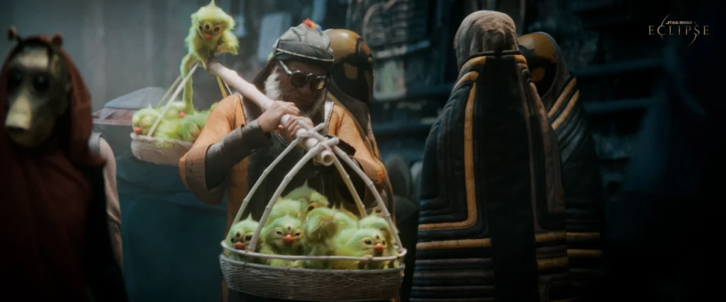 Star Wars: Eclipse stále žije! Hra se po letech ticha připomněla na akci D23 17 Star Wars: Eclipse