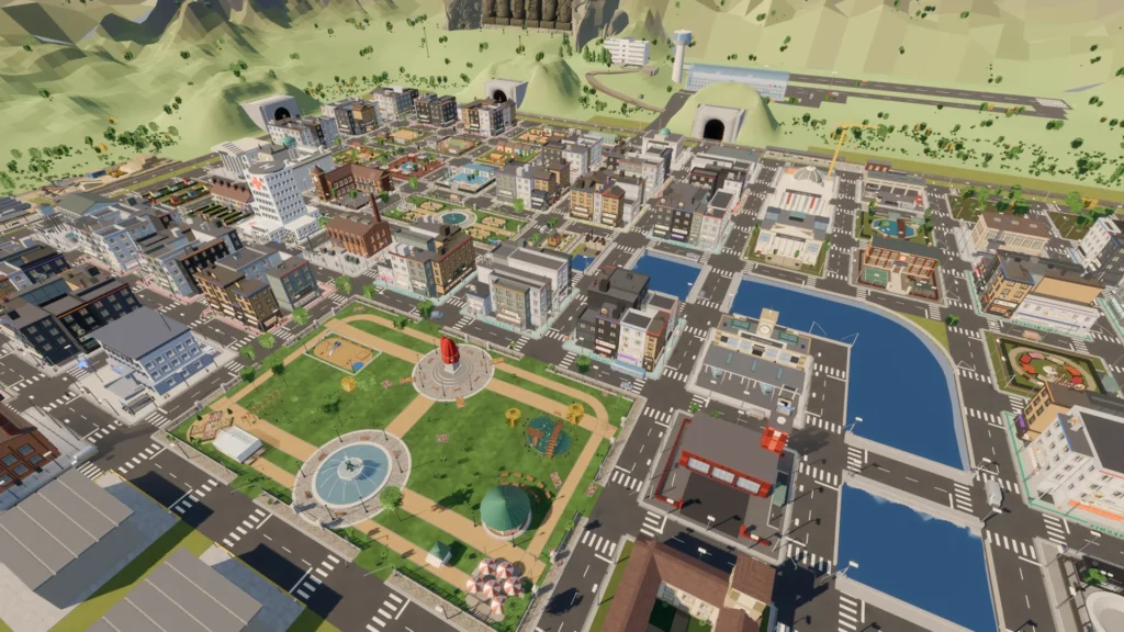 Monopoly Tycoon má duchovního nástupce. Obchodní strategie Lotwick Hill láká na rivalitu i češtinu 8 Lotwick Hill láká na styl Monopoly Tycoon a češtinu