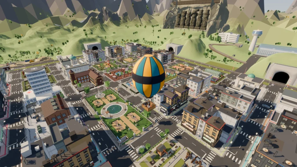 Monopoly Tycoon má duchovního nástupce. Obchodní strategie Lotwick Hill láká na rivalitu i češtinu 9 Lotwick Hill láká na styl Monopoly Tycoon a češtinu