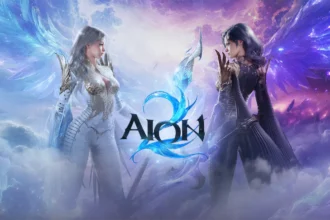 Vyšla komunitní čeština do MMORPG AION 2!