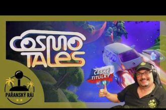 Cosmo Tales | Gameplay české akční rogue-like novinky v EA přes PC | CZ 4K60 HDR - Ráj Hráče