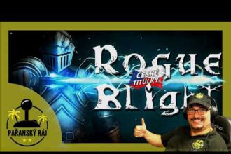 Rogue Blight | Gameplay akční rogue-like RPG novinky s pařanskou češtinou přes PC | CZ 4K60 HDR - Ráj Hráče