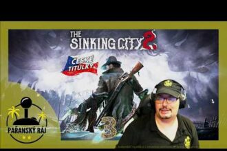 The Sinking City 2 | #3 Český Gameplay / Let’s Play s oficiální češtinou přes PC | 4K60 HDR - Ráj Hráče