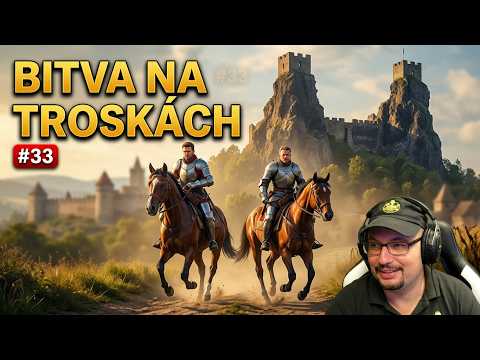 Kingdom Come: Deliverance 2 - GOLD | #33 Český Gameplay / Let’s Play přes PC na ULTRA | CZ 4K60 HDR - Ráj Hráče