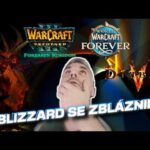 DIABLO V JE REALITA! Blizzard VRACÍ WARCRAFT III A WOW!!! NerdWeek #77 - Ráj Hráče