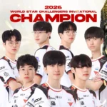 T1 umí vyhrávat světové trofeje i bez Fakera. Akademie ovládla první ročník WSCI