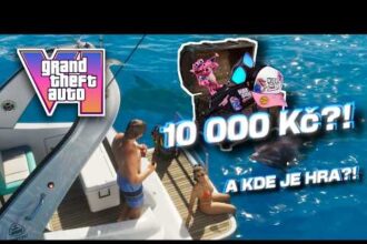 GTA 6 ZA 10 000 Kč… A NENÍ V KRABICI! 😱 + Zaklínač, God of War !!!NerdWeek #79 - Ráj Hráče