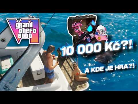 GTA 6 ZA 10 000 Kč… A NENÍ V KRABICI! 😱 + Zaklínač, God of War !!!NerdWeek #79 - Ráj Hráče