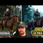 Zaklínač 3: Divoký hon | Testujeme nejnovější 2026 REMASTER přes PC na MAX - ULTRA RT | CZ 4K60 HDR - Ráj Hráče