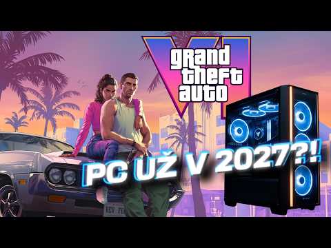 GTA 6 na PC už v roce 2027?! Star Wars: Zero Company zachráněno?   NerdWeek #81 - Ráj Hráče