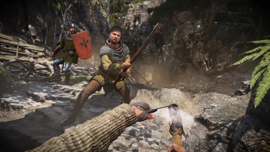 Peněženky hlásí pohotovost! Steam spustil Podzimní výprodej a přináší extrémní slevy 8 Kingdom Come: Deliverance II hlásí masivní srážku o 60 % a vyjde vás jen na 23,99 €.