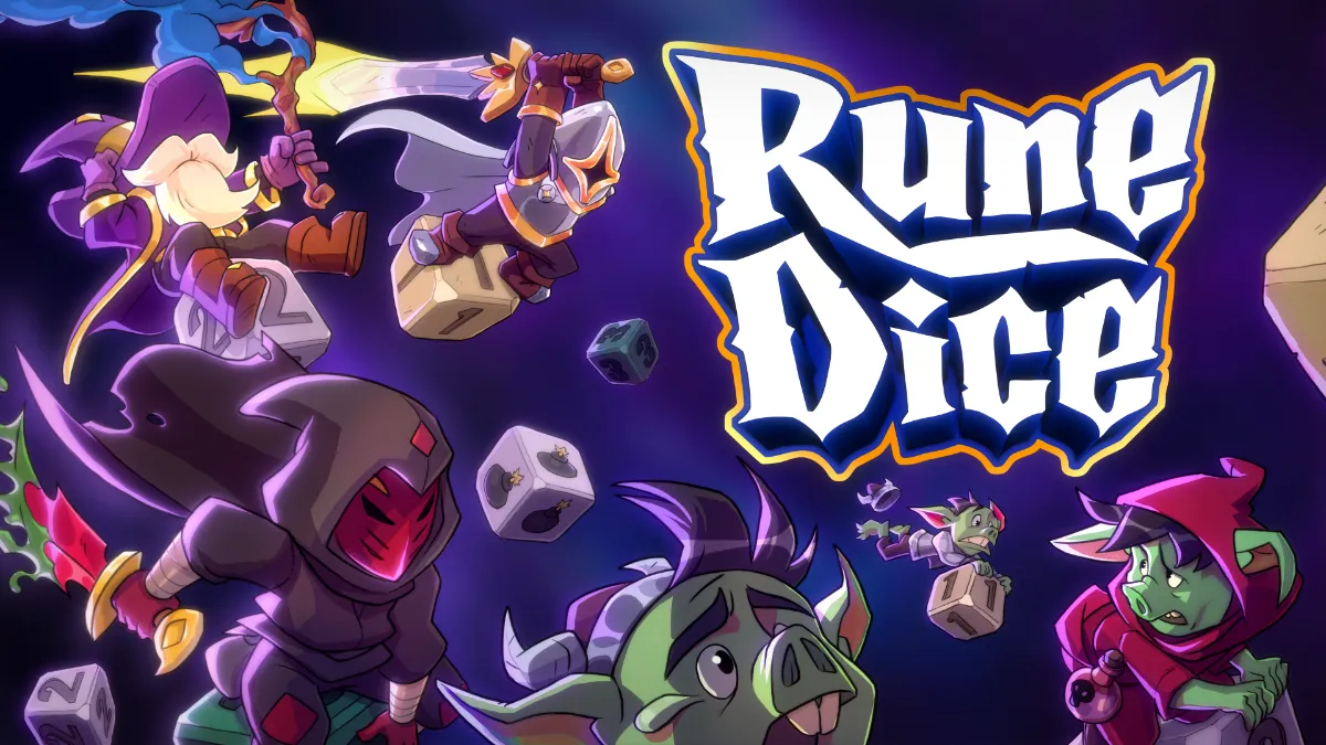 Rune Dice dostává oficiální češtinu! Kostky jsou vrženy