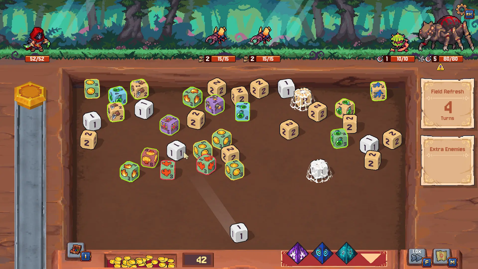 Rune Dice recenze